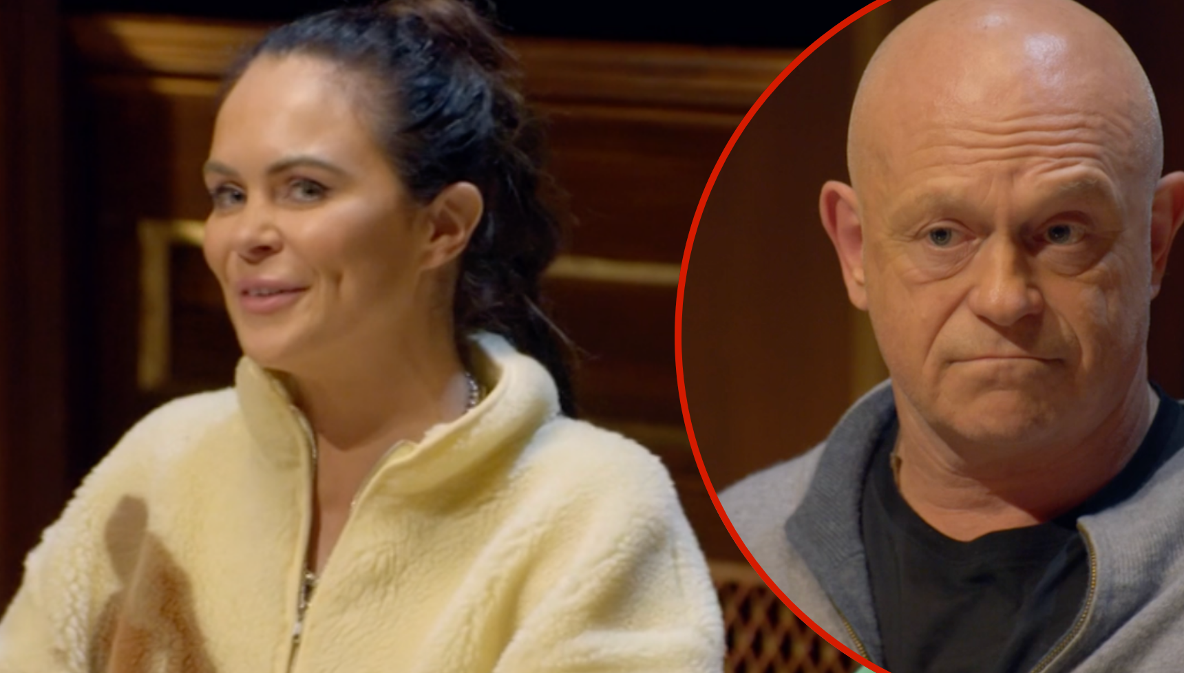 Celebrity Traitors' Joanne McNally made a SECOND slip-up that could see her banished but did you spot it?