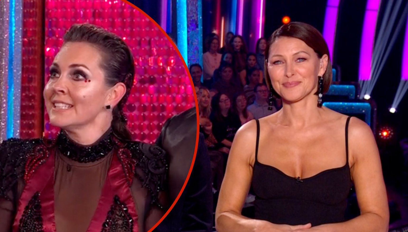Strictly Come Dancing 2026 host Emma Willis forced to apologise and correct blunder with Lacey Turner's scoring
