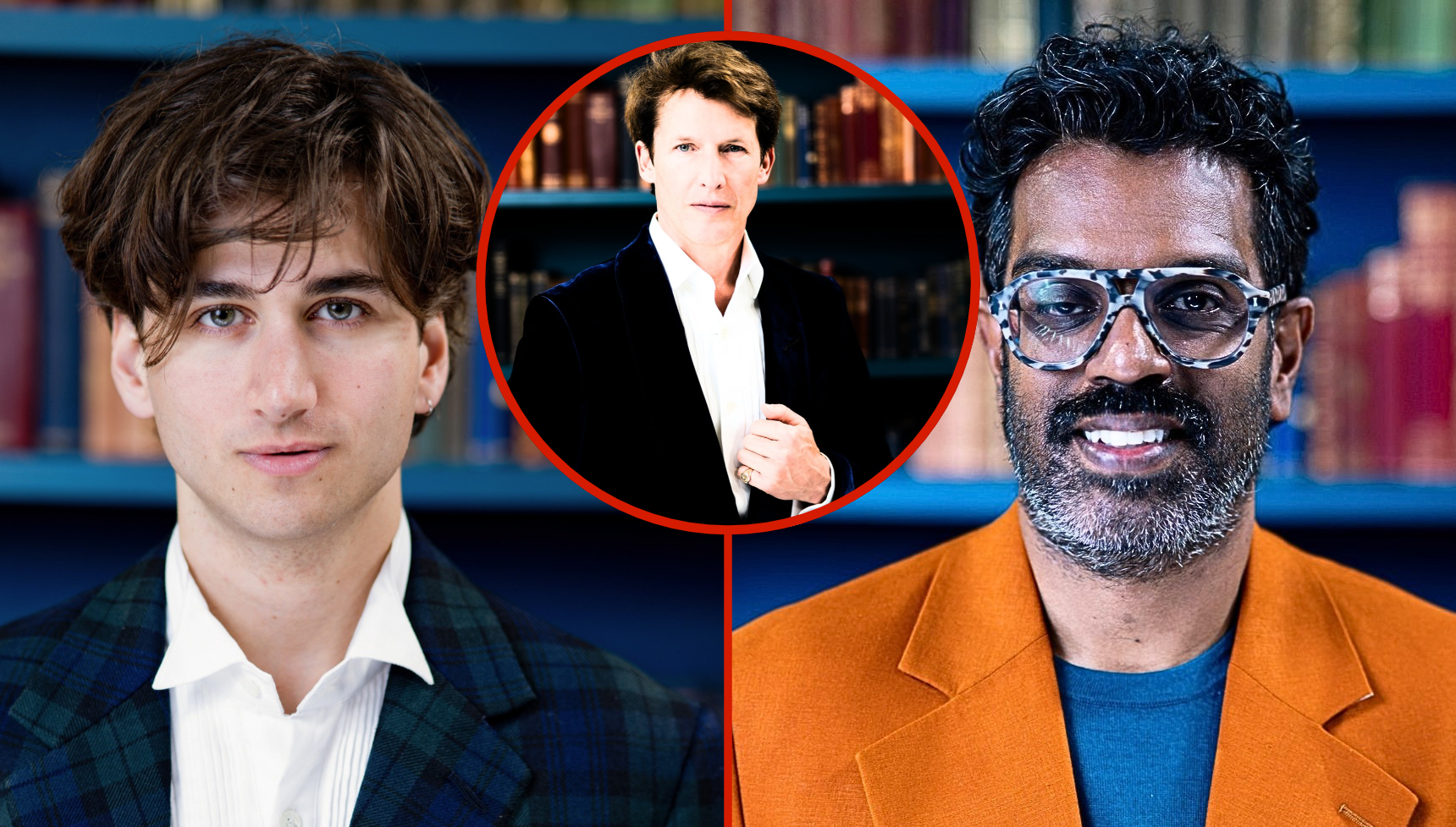 Celebrity Traitors final: James Blunt admits why he didn’t even want to make it