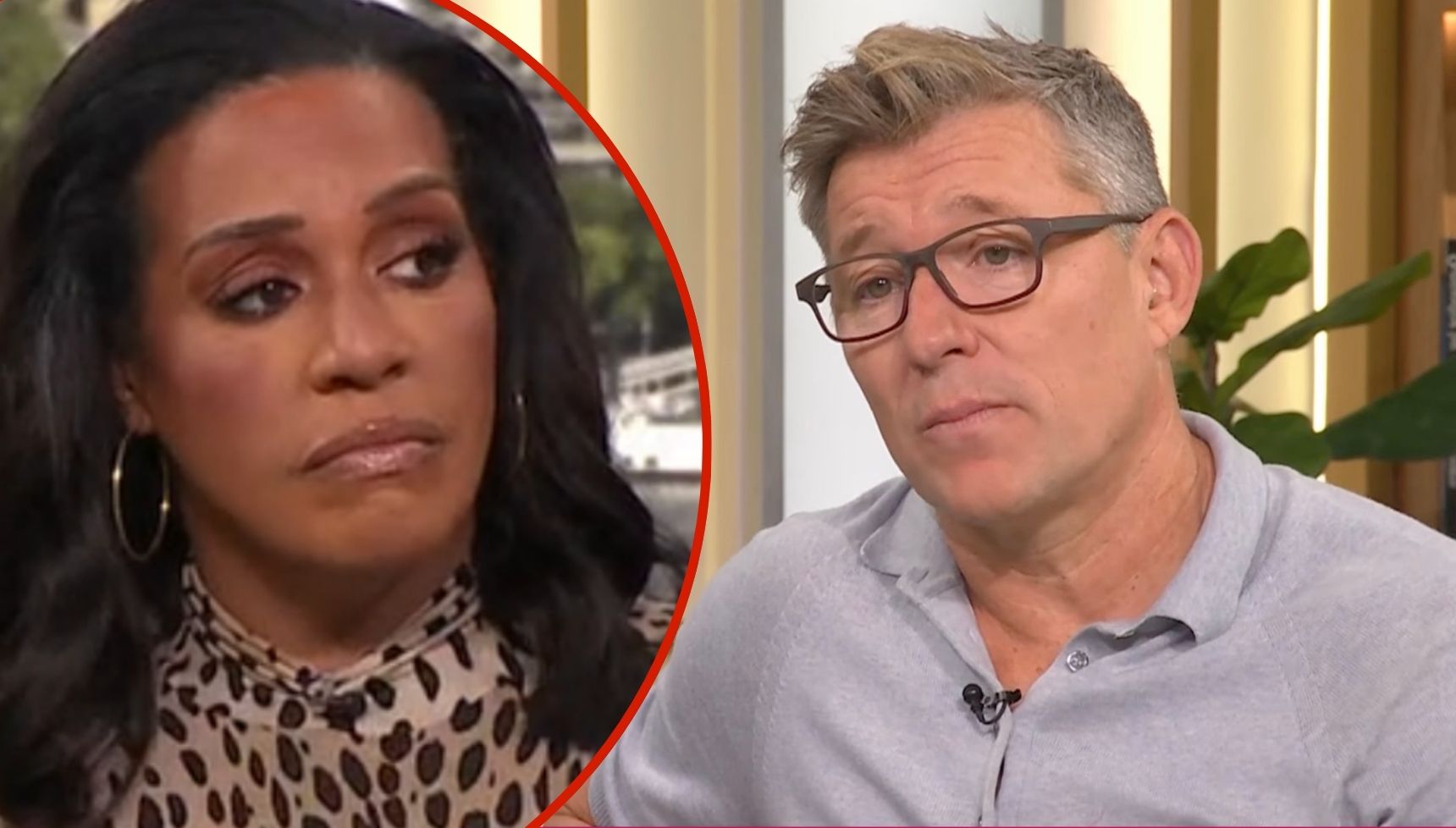 This Morning host Ben Shephard makes unexpected joke about Alison Hammond's on-air panic attack