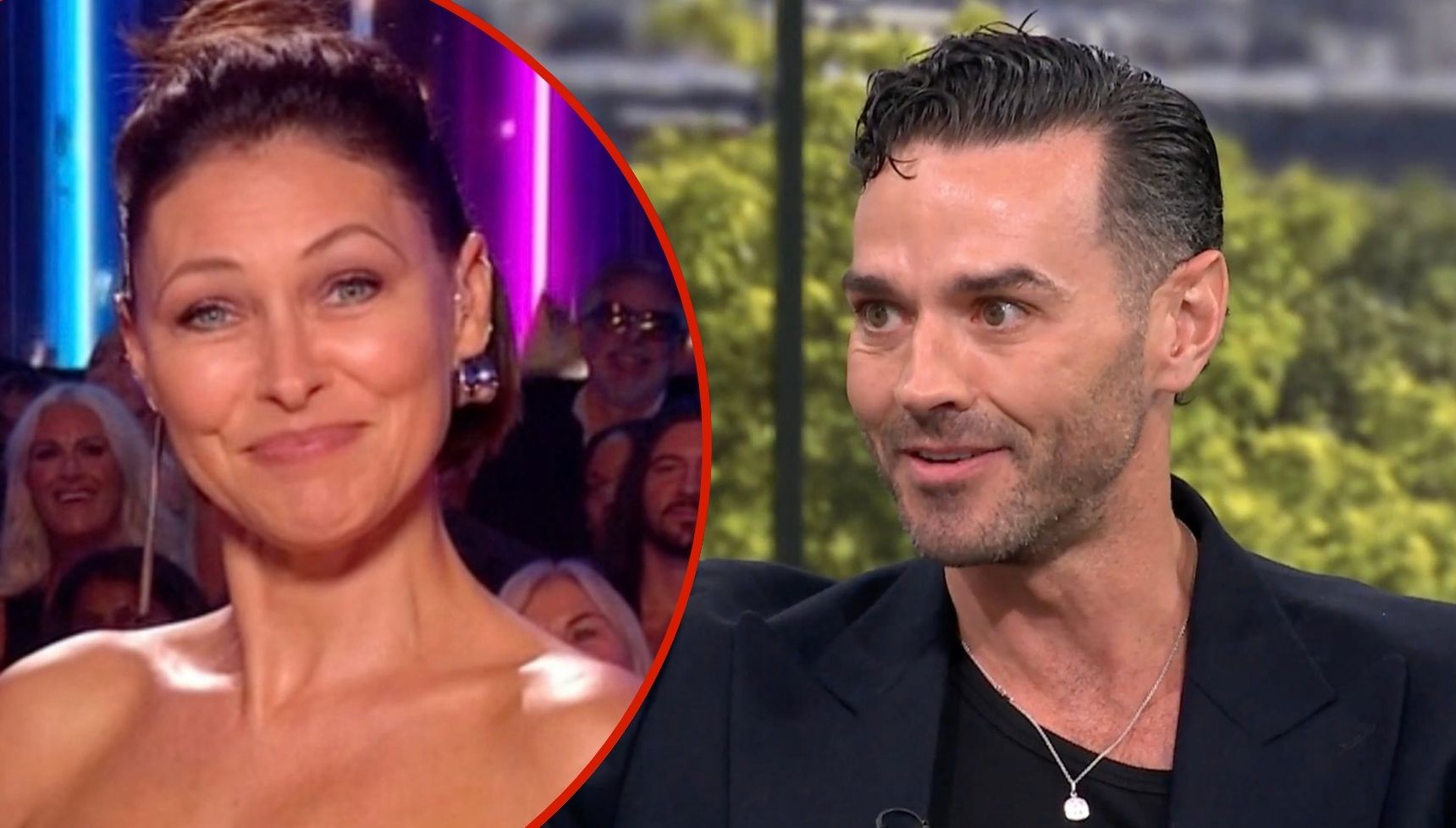 Strictly Come Dancing host Emma Willis' husband Matt reveals how she is coping to show's ongoing backlash