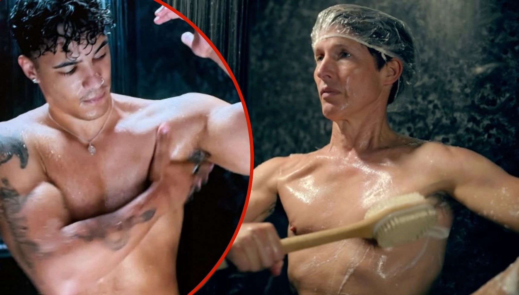Celebrity Traitors star James Blunt leaves viewers 'crying' with laughter following 'Freddie shower moment'