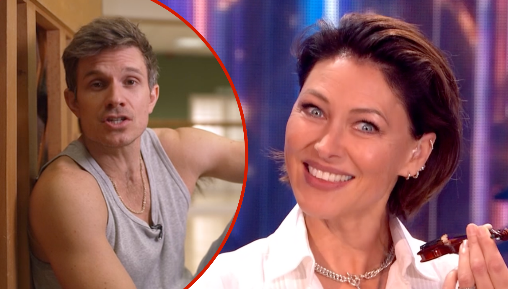 Strictly Come Dancing 2026 host Emma Willis makes cheeky dig at Will Best following birth of his baby boy