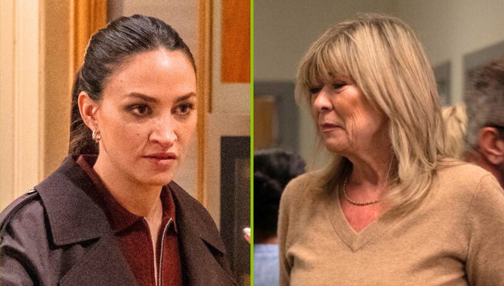 'Grow up!' Emmerdale fans lash out at Thea storyline as new trailer teases Halloween horror next week