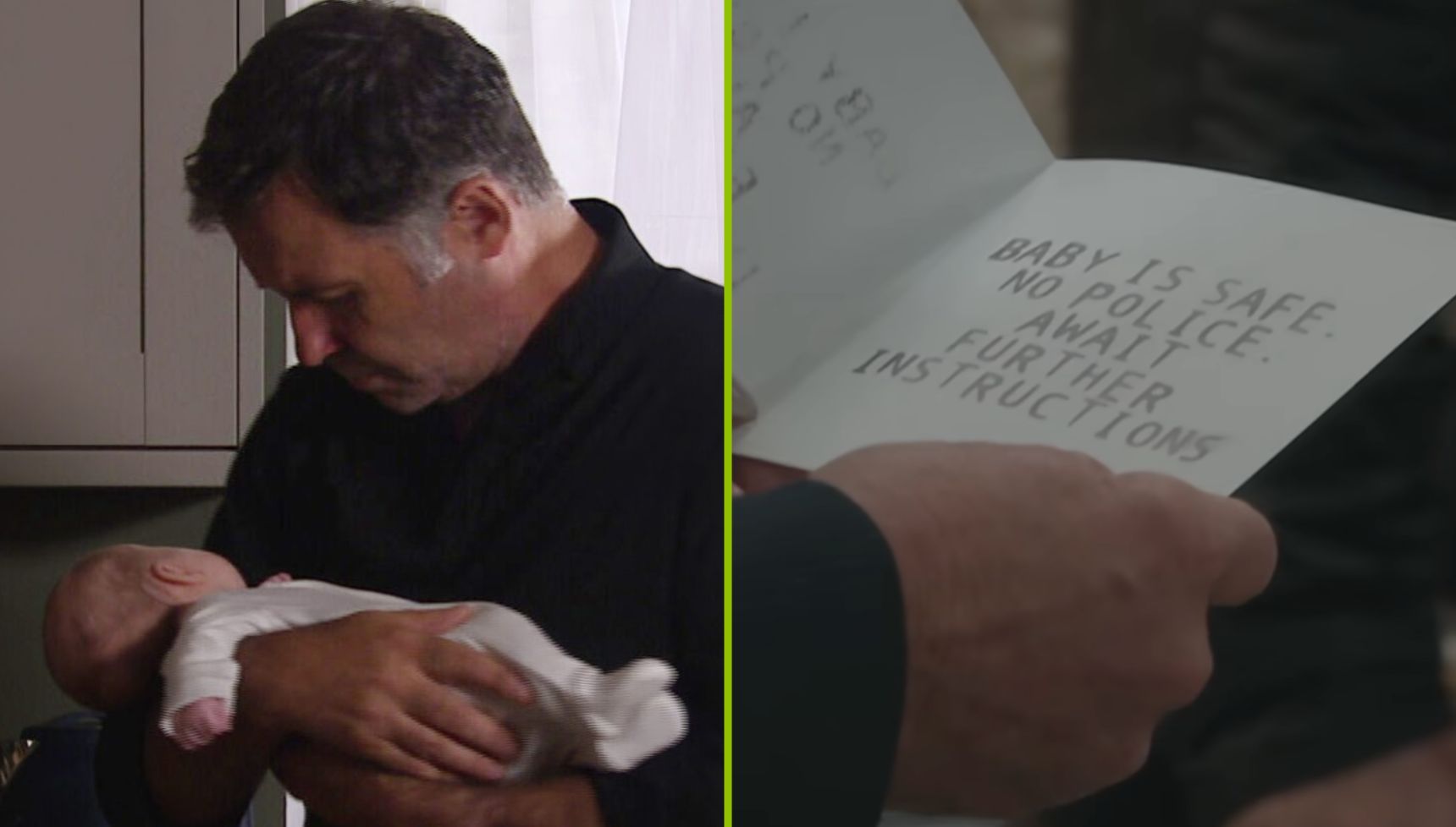 Who kidnapped baby Tate? All the suspects as Emmerdale fans ‘work out’ shocking plot twist