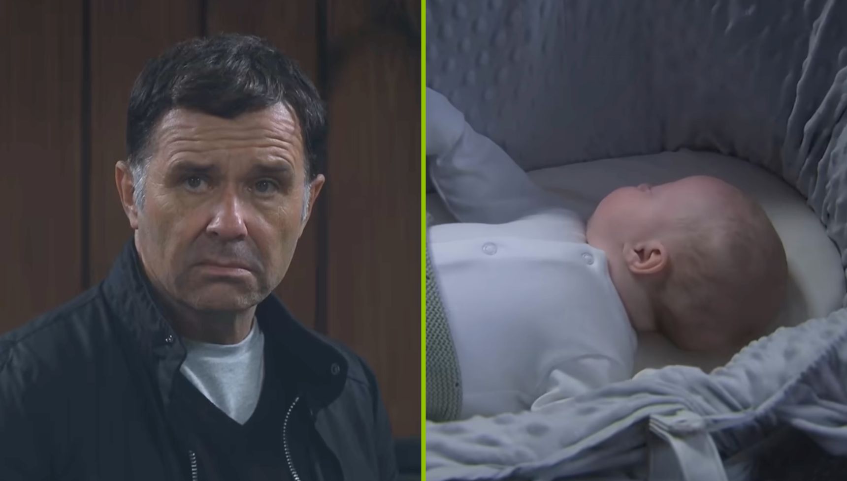 Emmerdale reveals ‘surprise’ baby Tate kidnapper in early release as fans declare ‘great twist!’