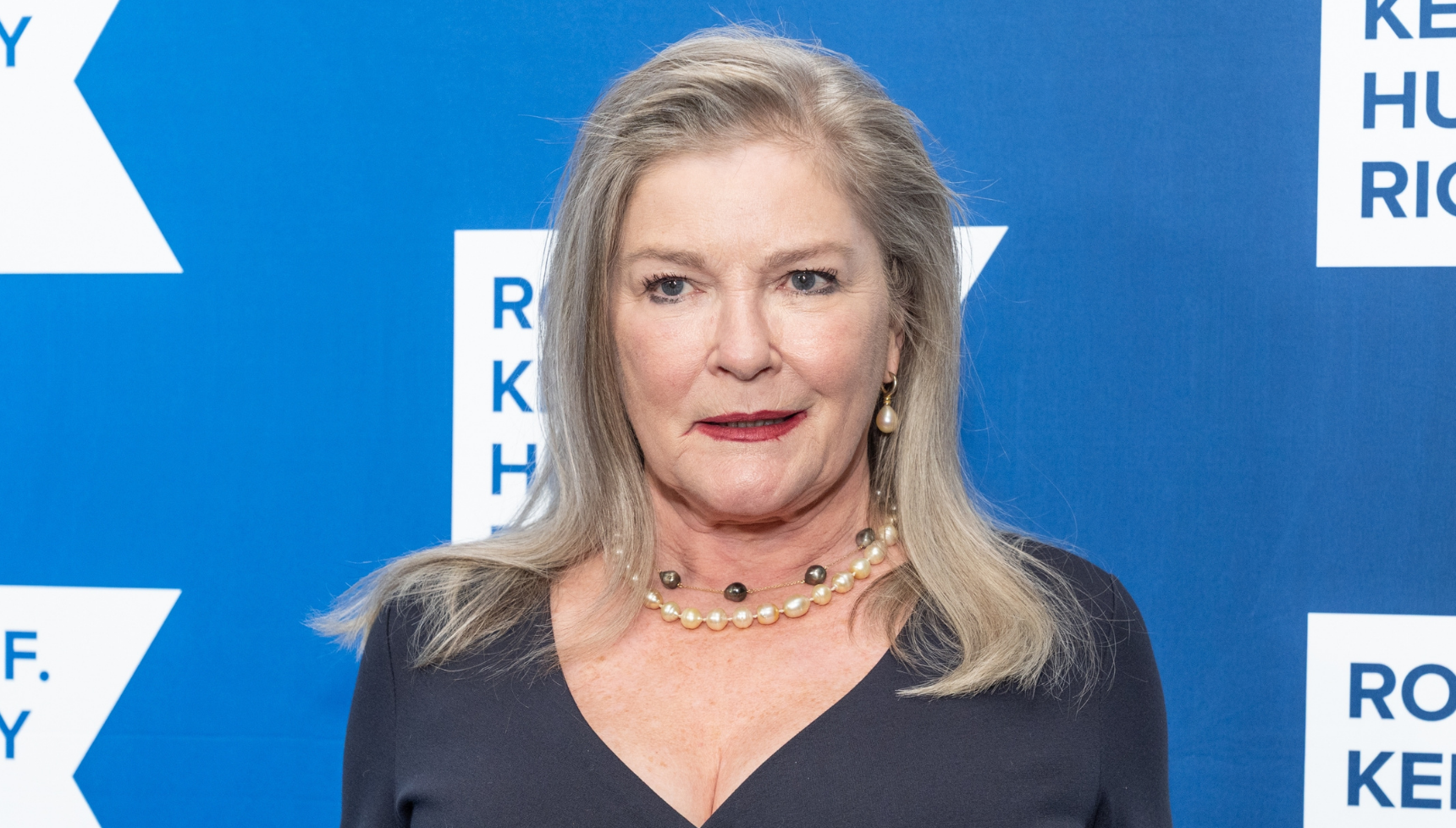 Kate Mulgrew, star of The Galway Bay Murders