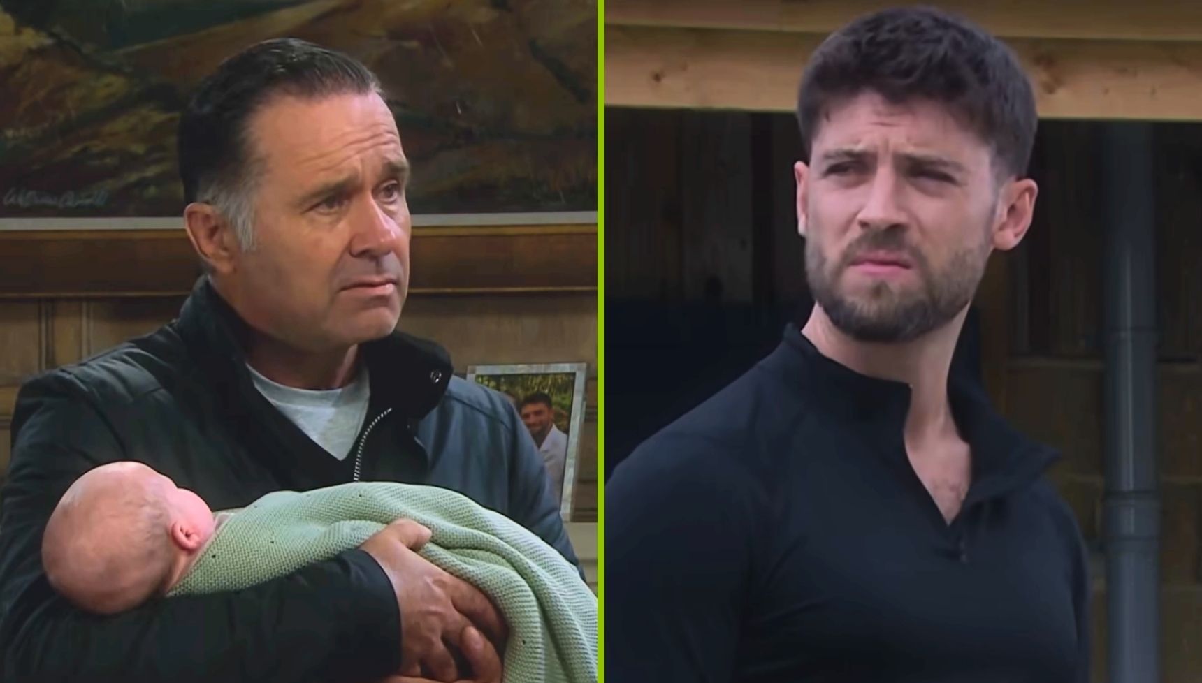 Has Graham really left Emmerdale? Fans certain there is a twist ahead