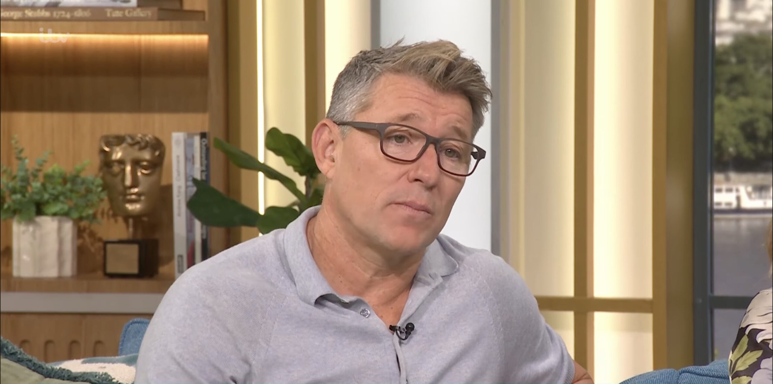 Ben Shephard on This Morning 