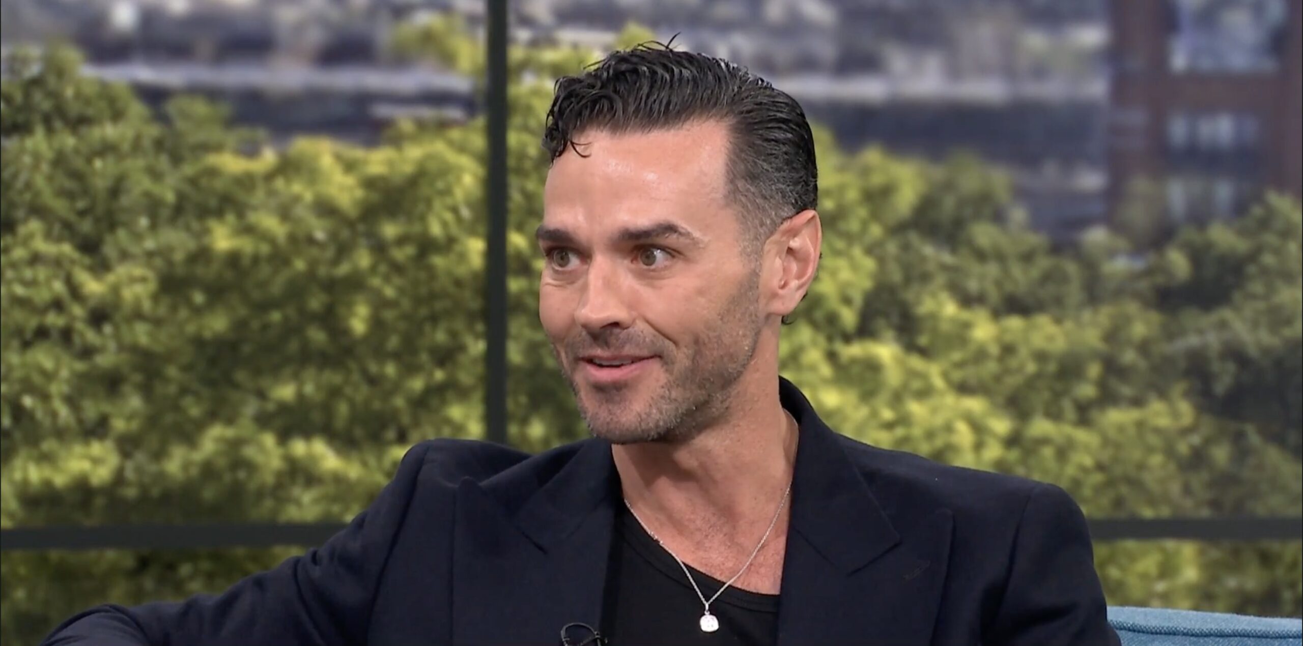 Matt Willis on This Morning