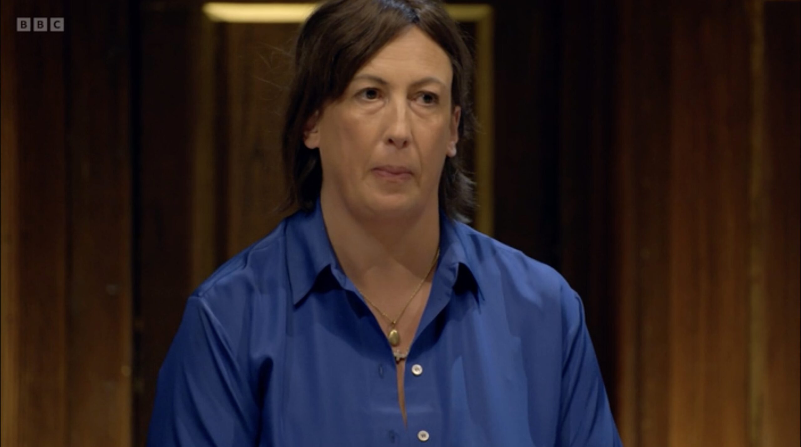 Miranda Hart on Celebrity Traitors