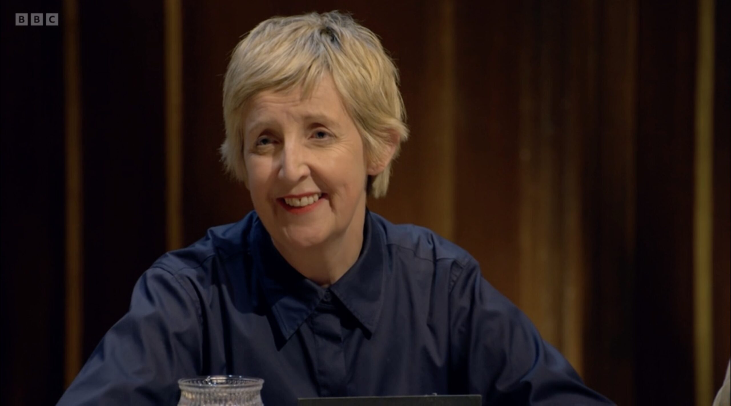 Julie Hesmondhalgh on Celebrity Traitors