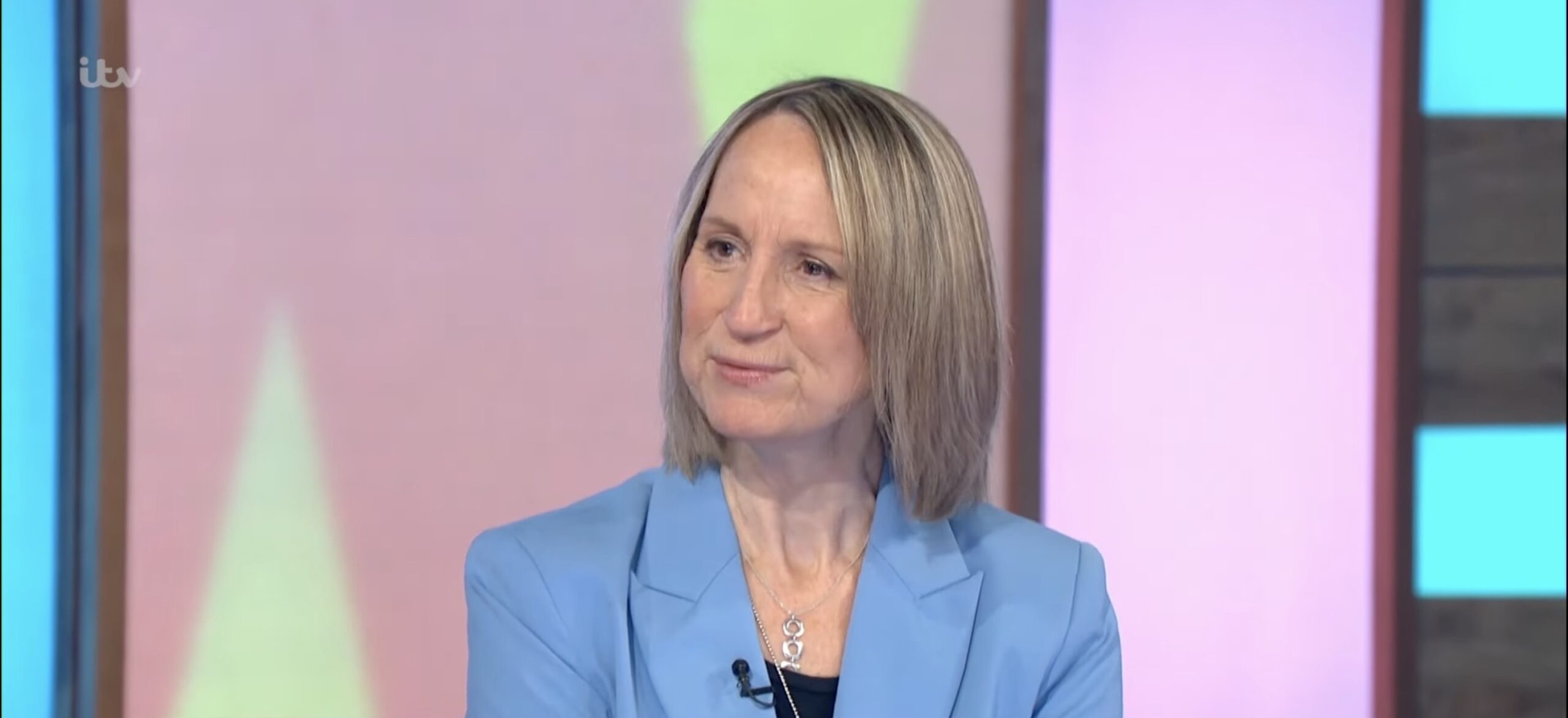 Carol McGiffin on Loose Women