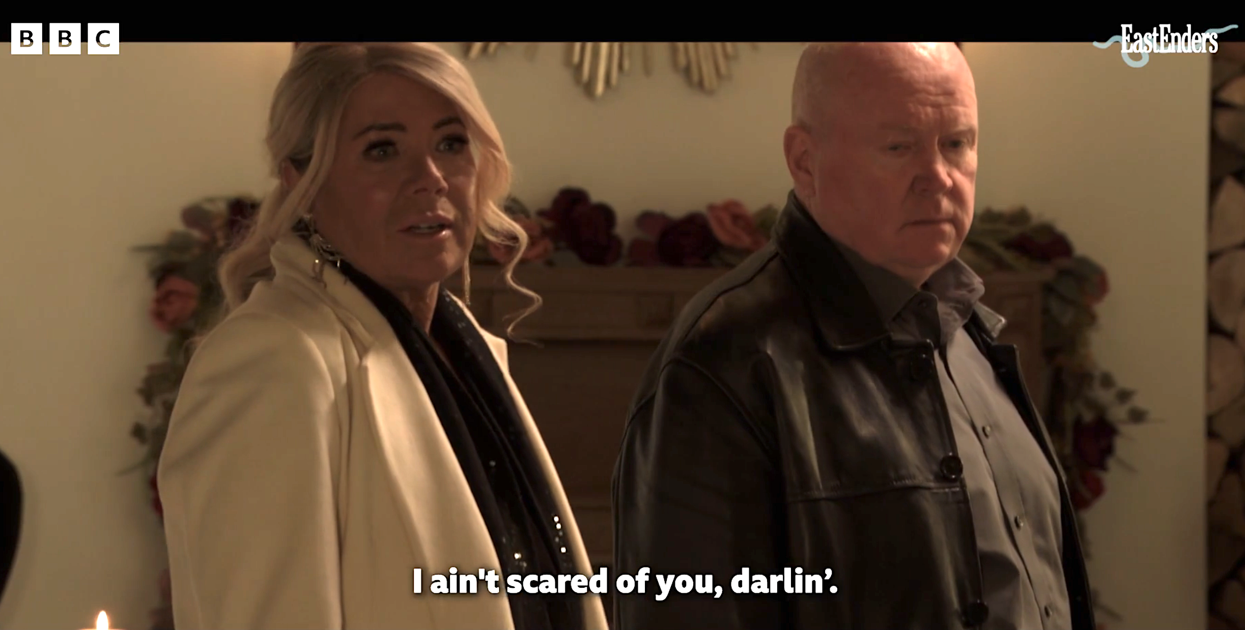 Sharon and Phil
