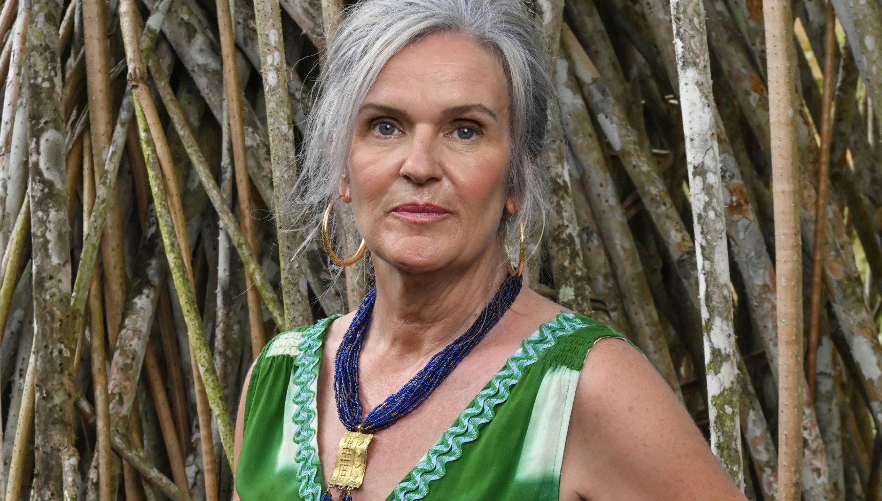 Siobhan Finneran in Death in Paradise