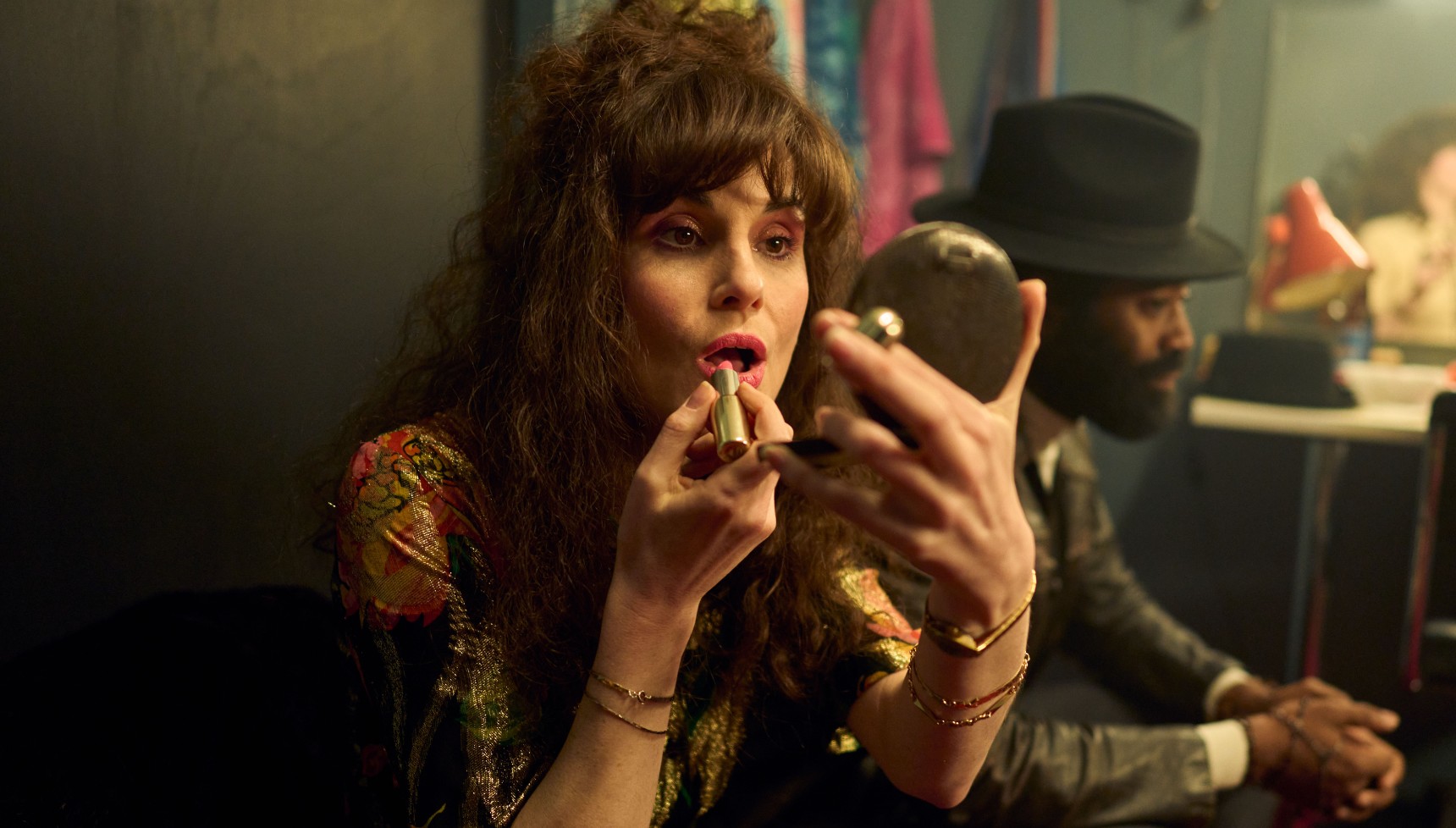 Michelle Dockery as Estella in This Town