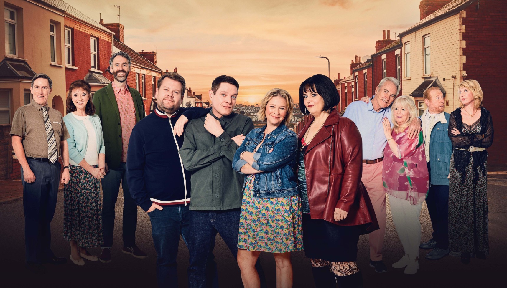 Gavin & Stacey promo shot