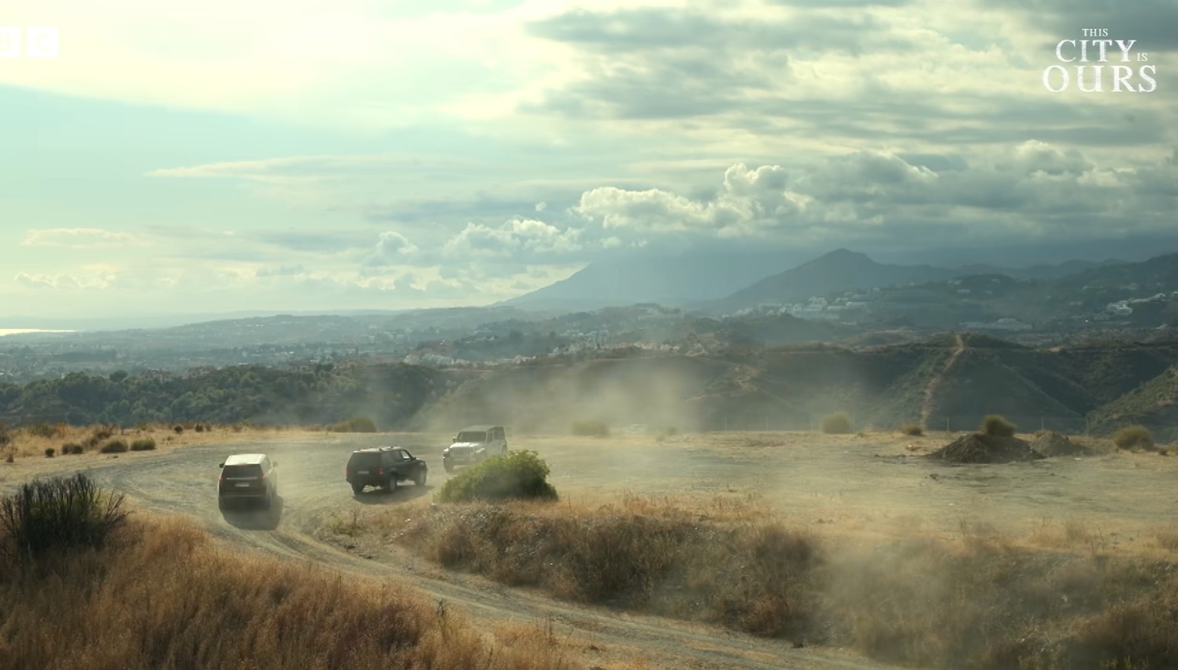 This City is Ours was filmed in Malaga, Spain
