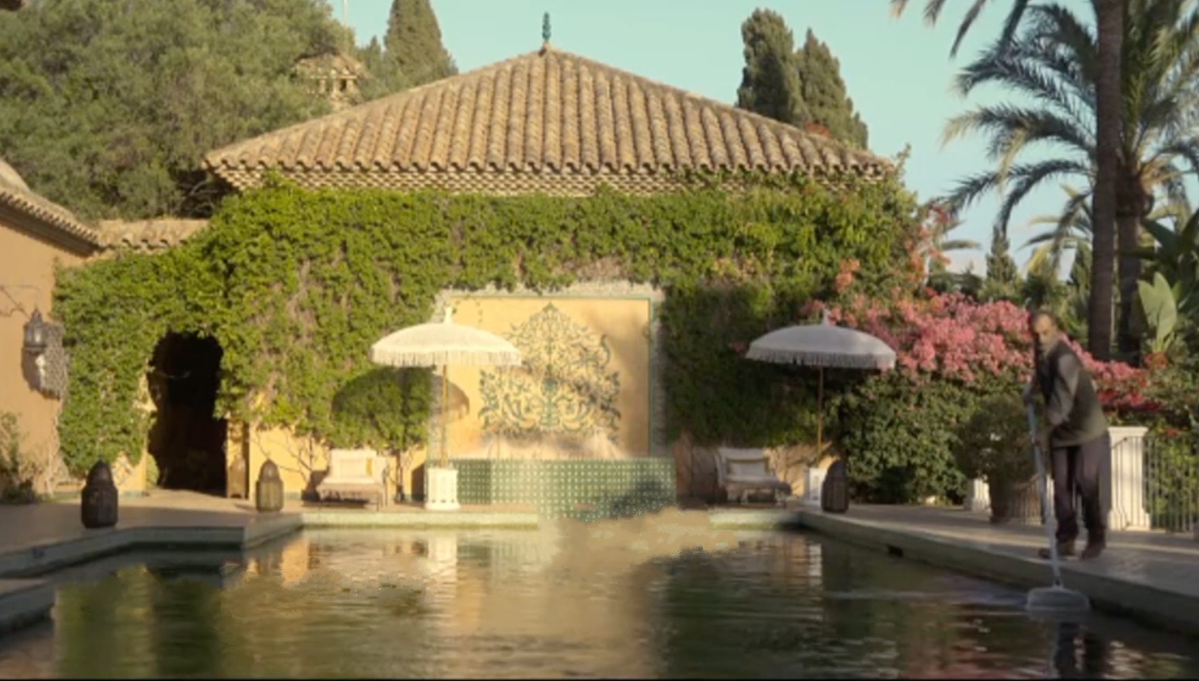 Felipe's house in This City is Ours
