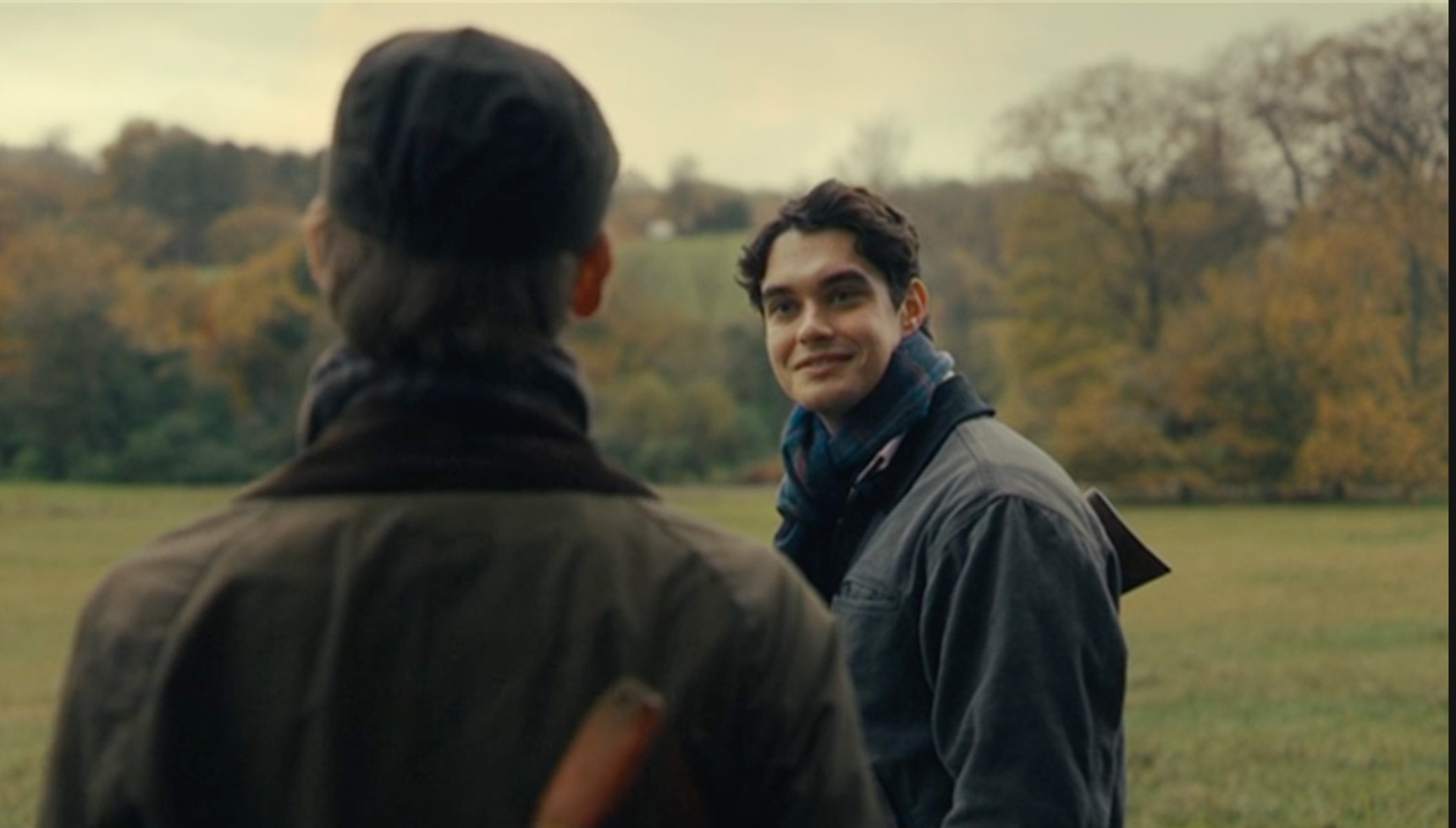 The Party filming locations ITV