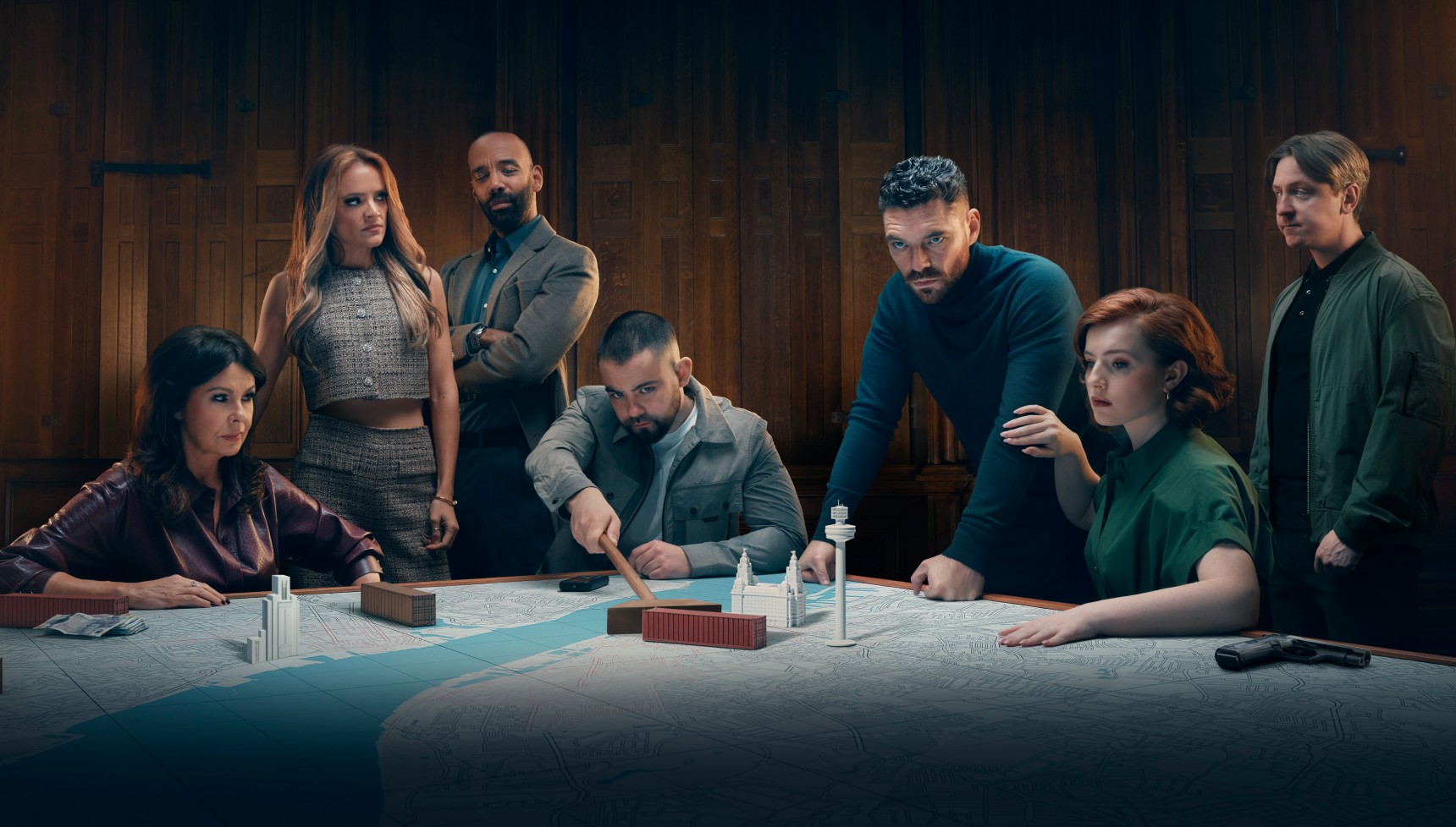 This City is Ours series 2 promo shot