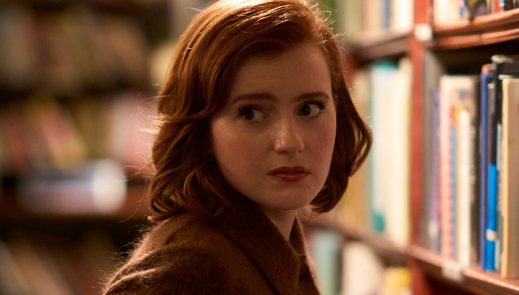 Hannah Onslow as Diana in This City is Ours