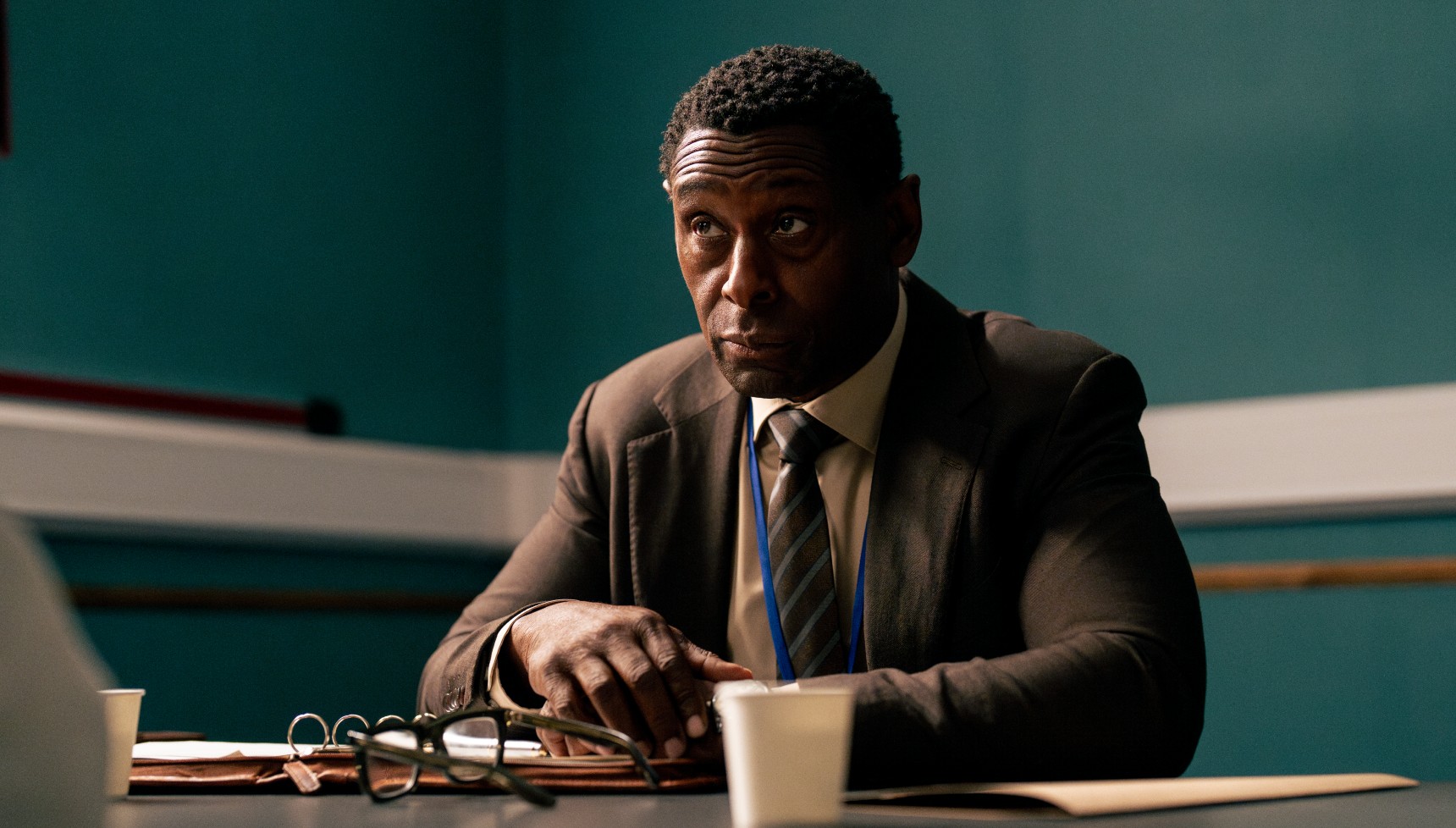 David Harewood as Pierre Jeffreys