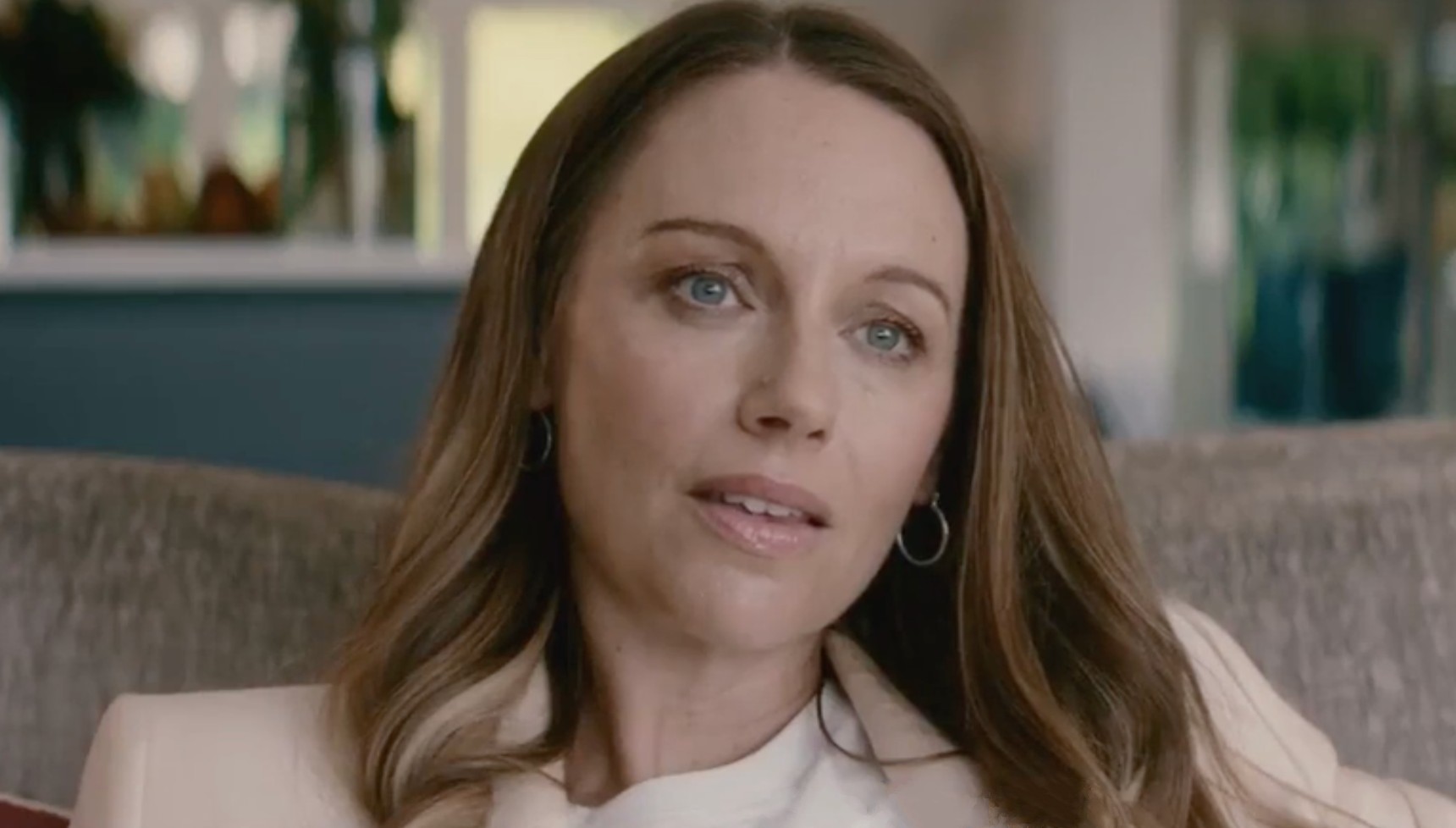 Jessica Ellerby as Eleanor Calvert in The Northumbria Mysteries