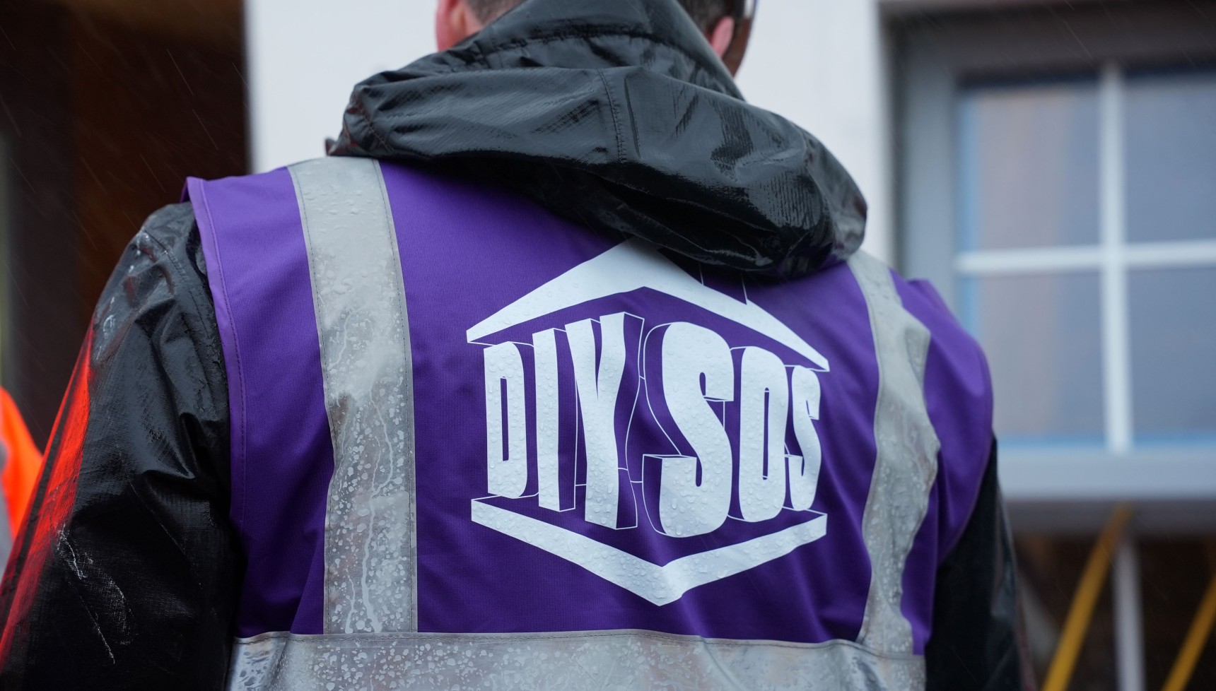 DIY SOS axed