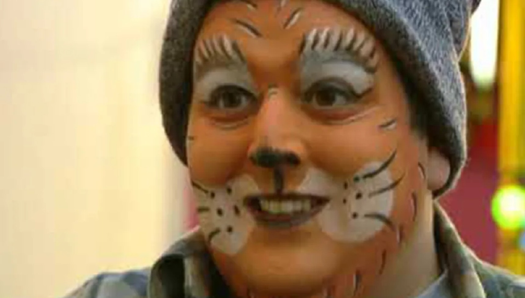 Justin Moorhouse as Young Kenny in Phoenix Nights