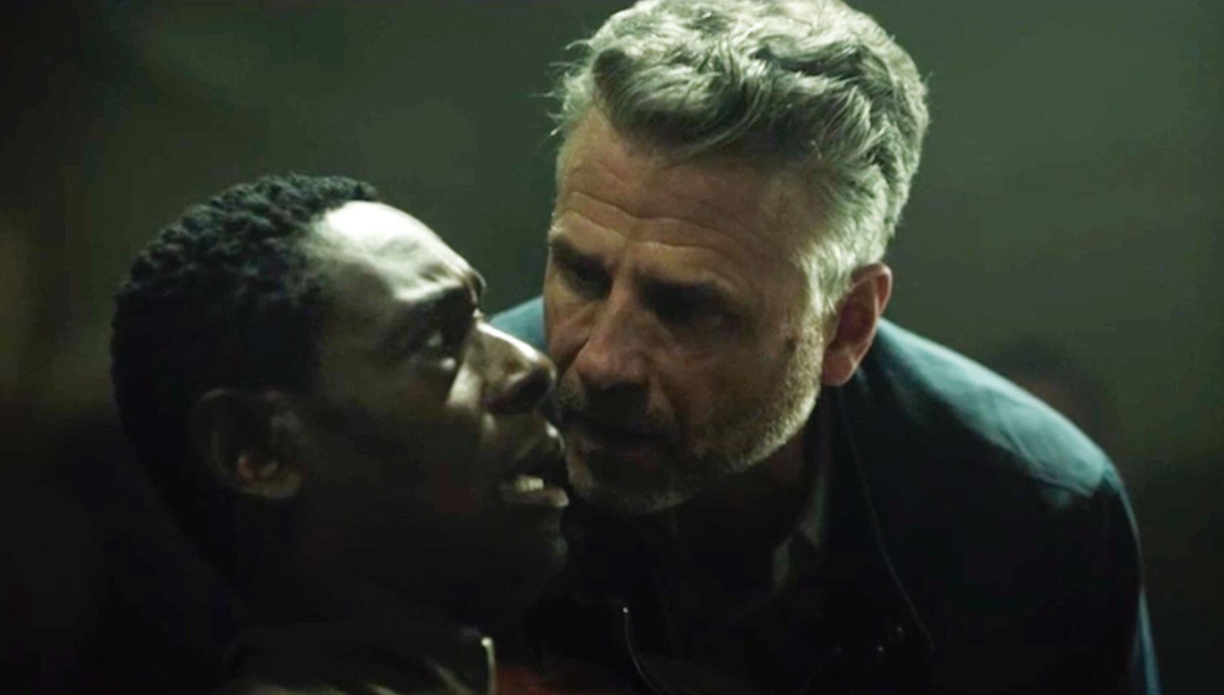 Jason Durr as Jimmy Vale in Pierre