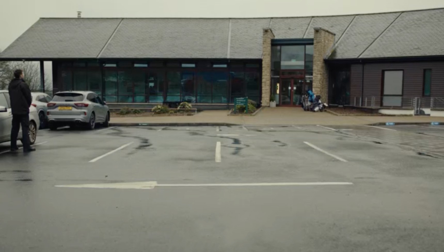 Belvoir Park Golf Club in Belfast as featured in Time series 3