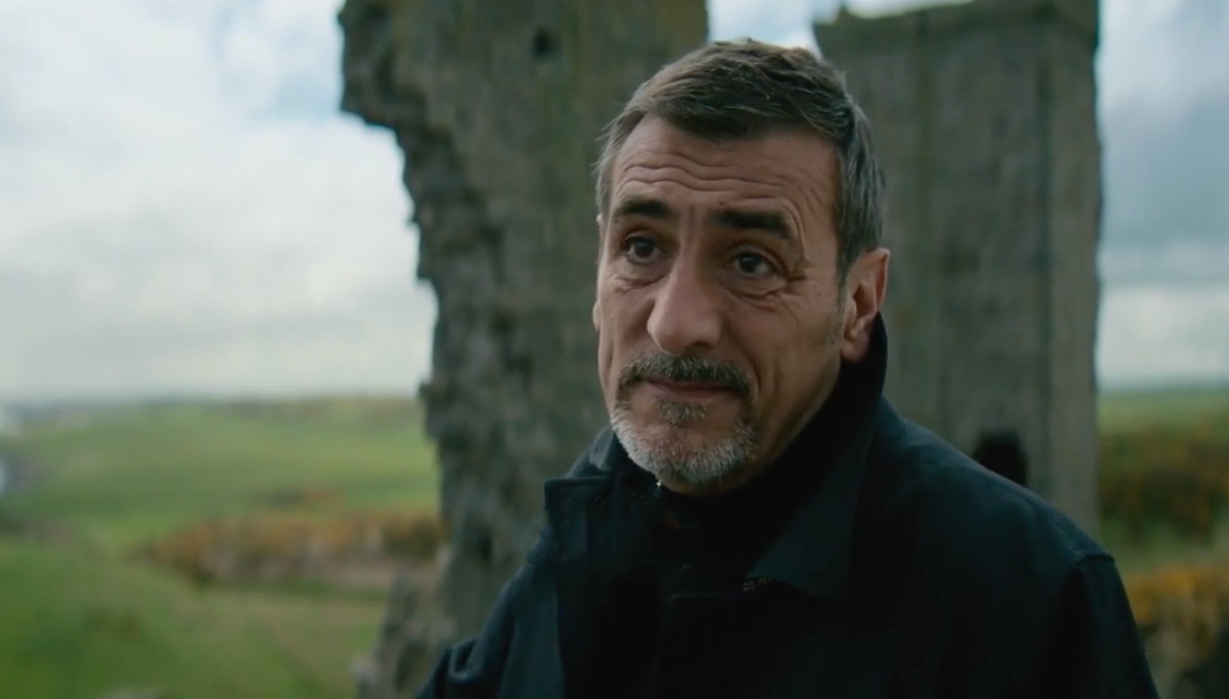 Former Coronation Street's Chris Gascoyne as Ace Dawson in The Northumbria Mysteries