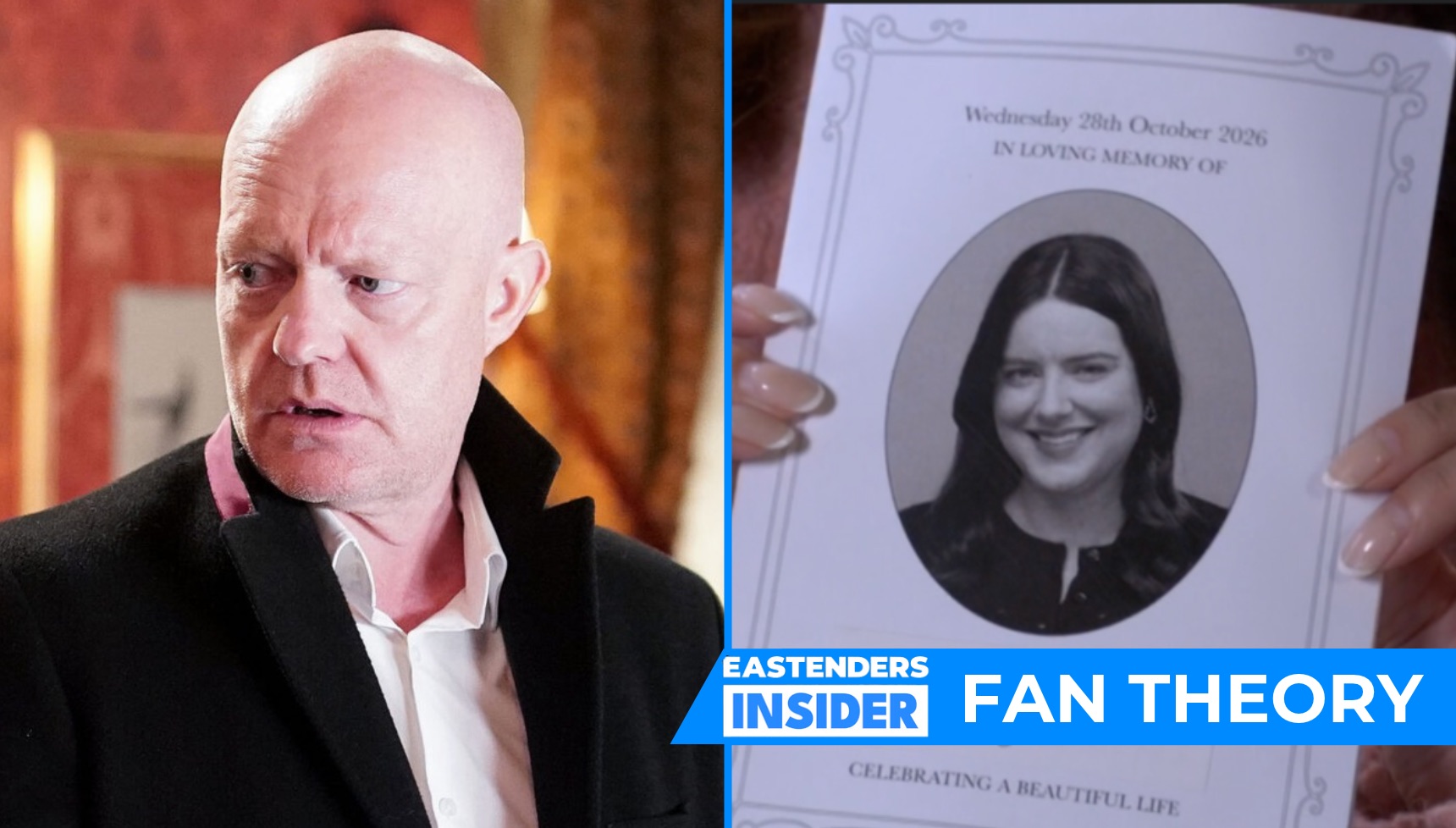 Fans 'work out' who really left Zoe to die and their theory is shocking!